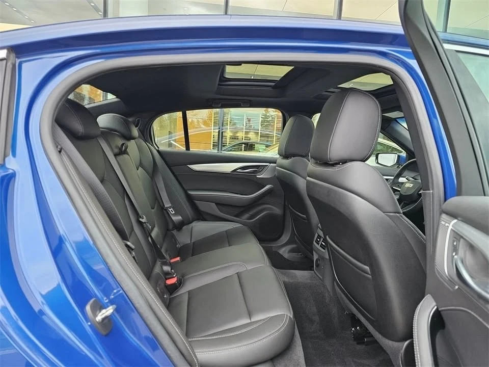 2022 Cadillac CT5 - Image 13 of 20