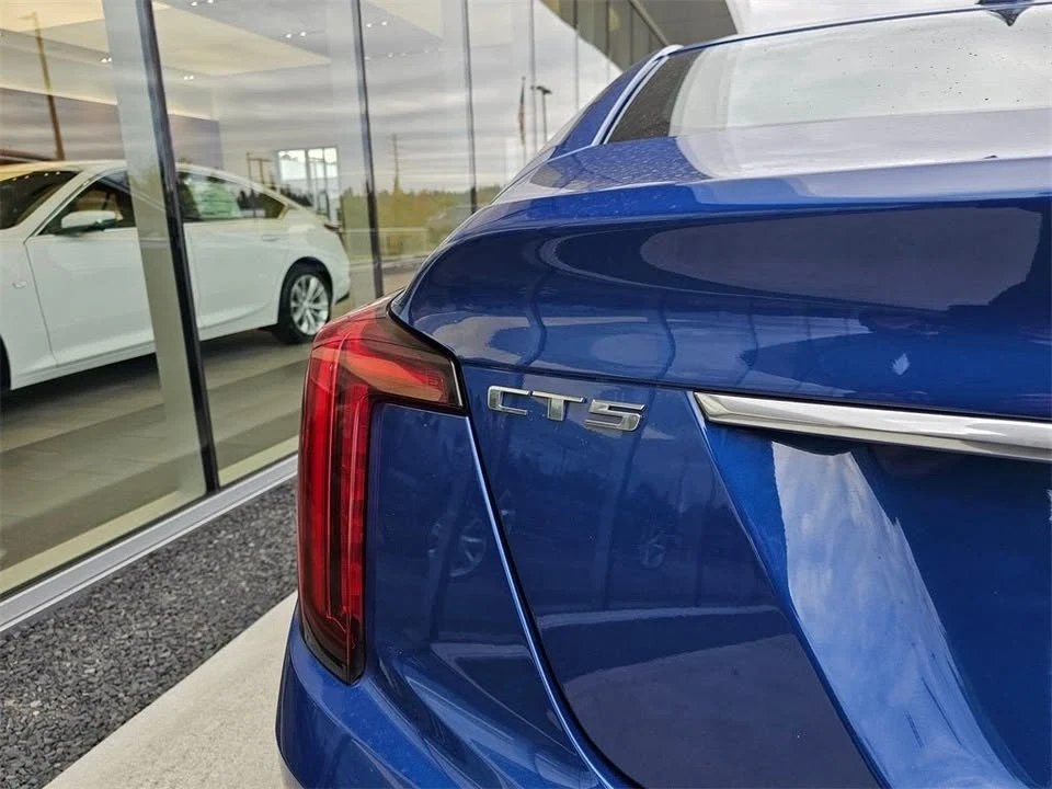 2022 Cadillac CT5 - Image 15 of 20
