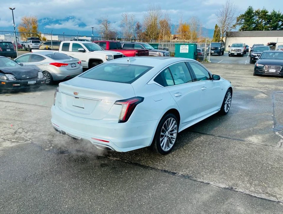 2022 Cadillac CT5 - Image 5 of 11