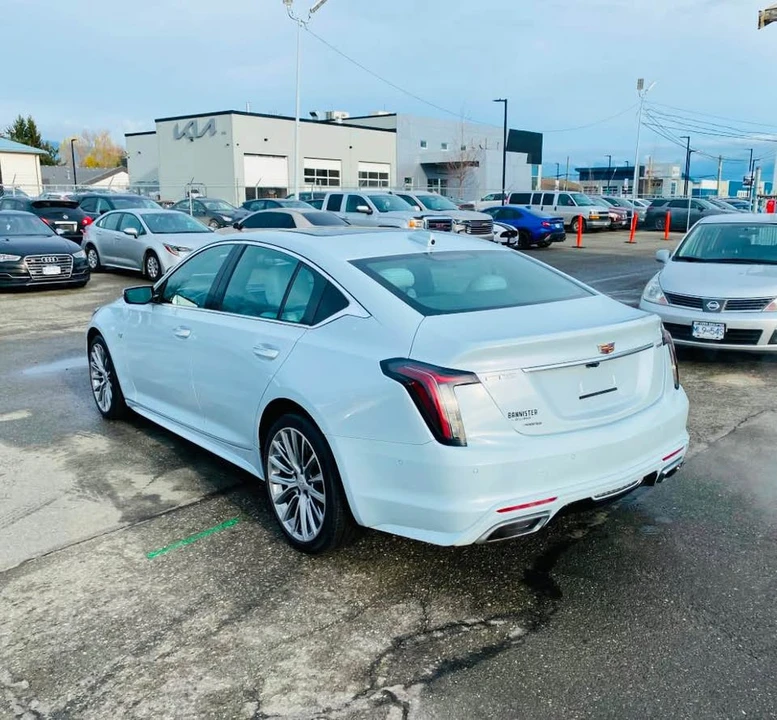 2022 Cadillac CT5 - Image 6 of 11