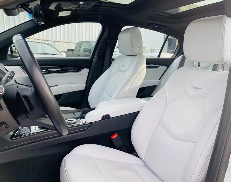 2022 Cadillac CT5 - Image 9 of 11