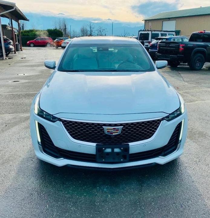 2022 Cadillac CT5 - Image 2 of 11