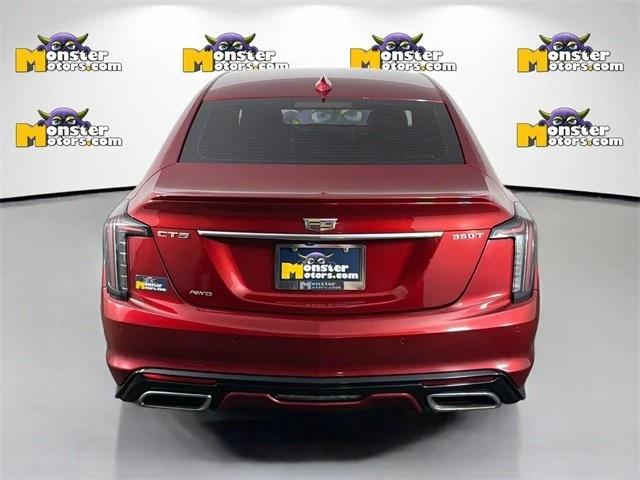2022 Cadillac CT5 - Image 6 of 20