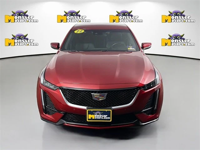 2022 Cadillac CT5 - Image 2 of 20