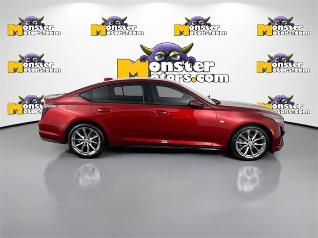 2022 Cadillac CT5 - Image 4 of 20