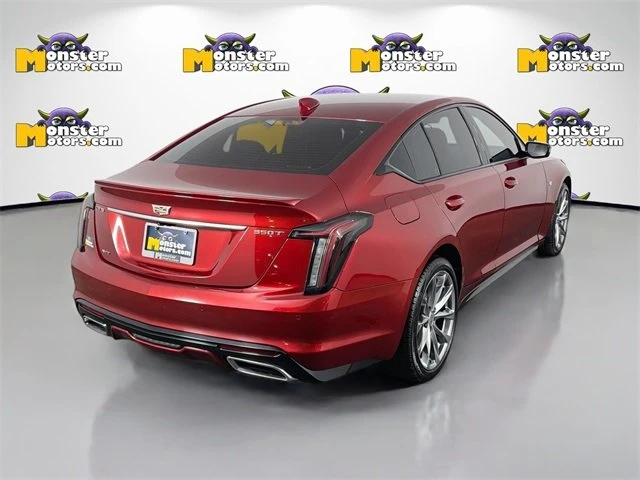 2022 Cadillac CT5 - Image 5 of 20