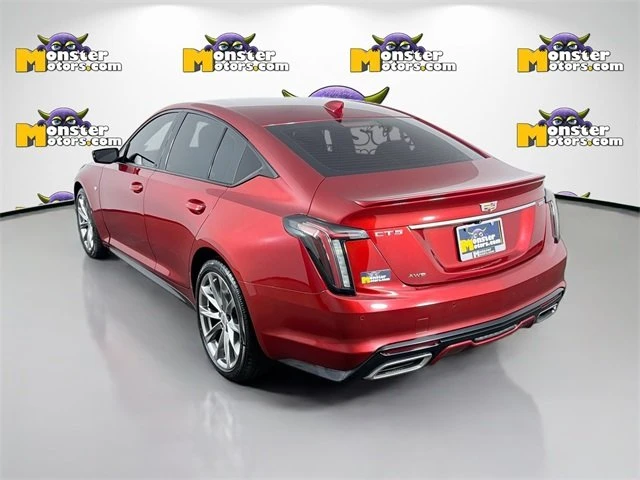 2022 Cadillac CT5 - Image 7 of 20