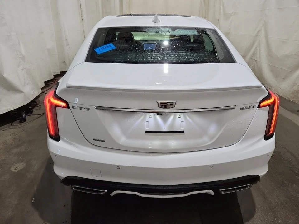 2022 Cadillac CT5 - Image 4 of 7