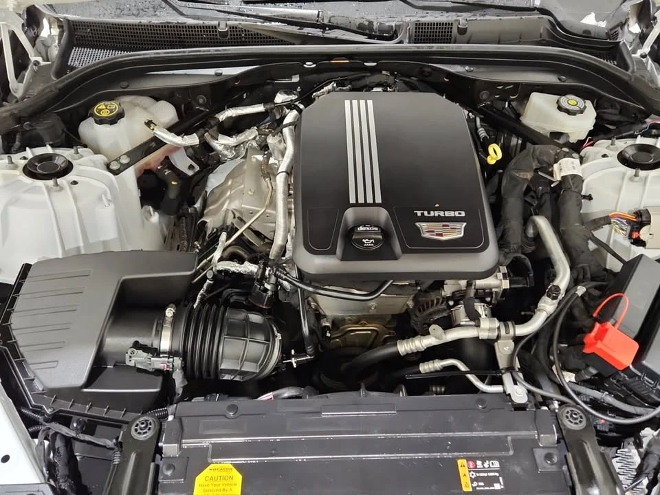 2022 Cadillac CT5 - Image 7 of 7