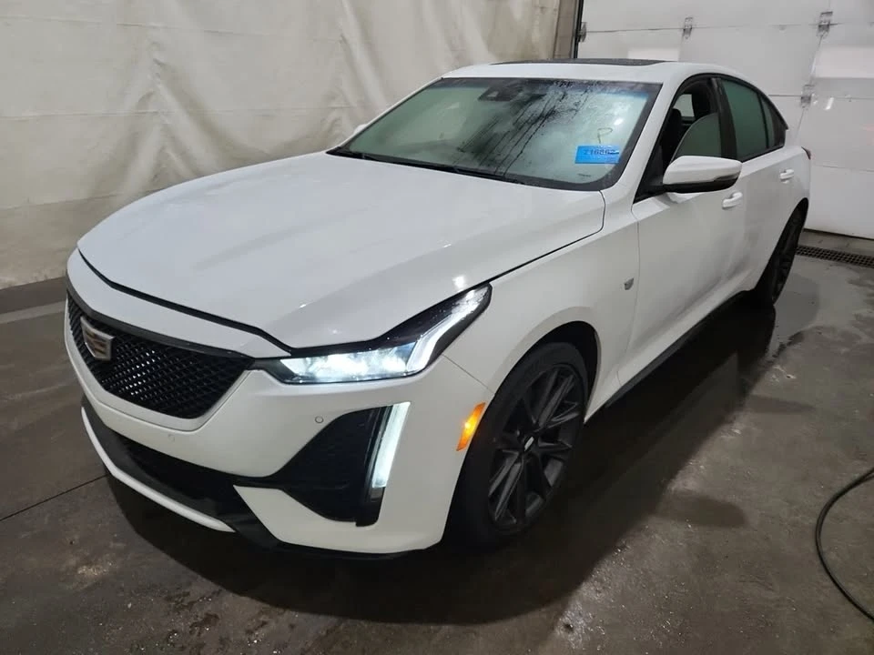 2022 Cadillac CT5 - Image 2 of 7