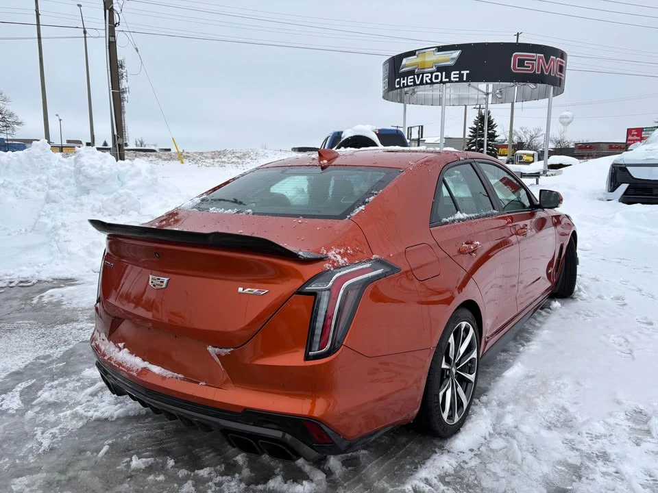 2022 Cadillac CT5 - Image 2 of 2