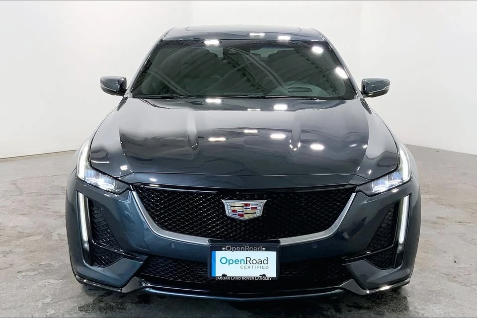 2022 Cadillac CT5 - Image 2 of 20