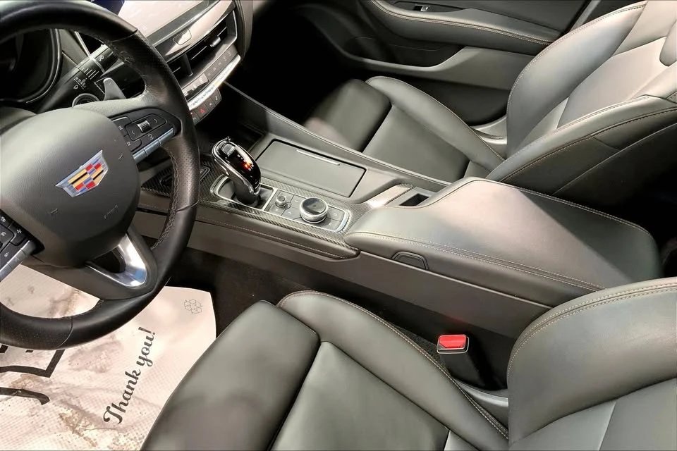 2022 Cadillac CT5 - Image 12 of 20