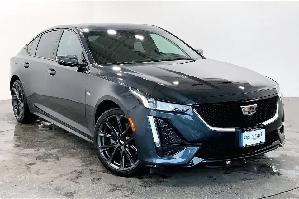 2022 Cadillac CT5 - Image 3 of 20