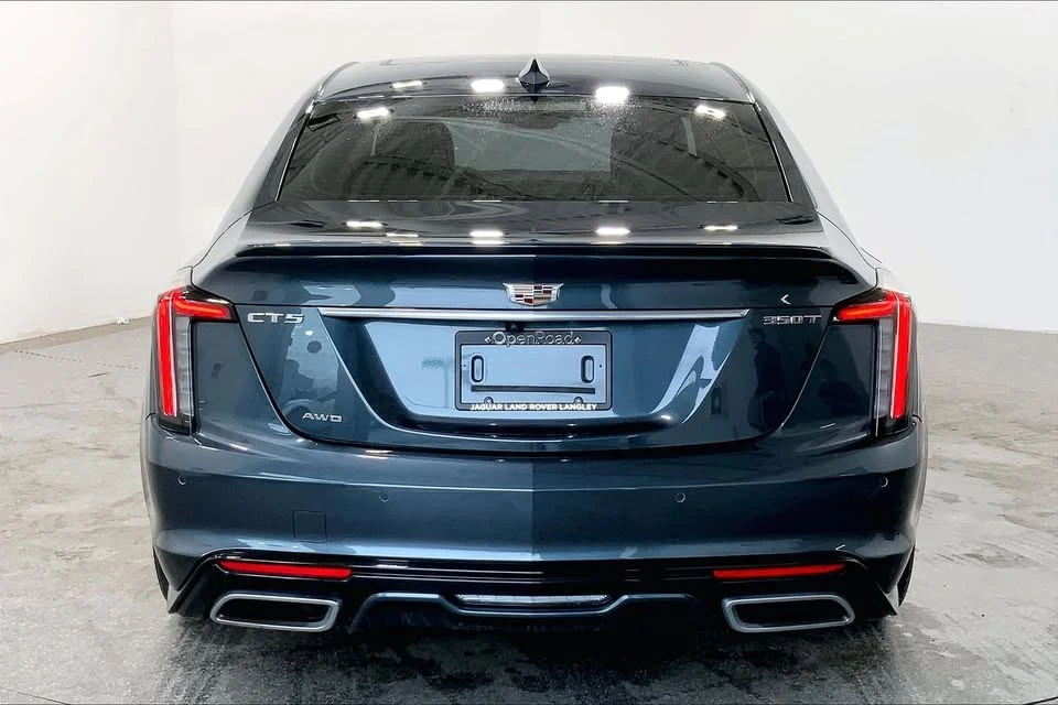 2022 Cadillac CT5 - Image 5 of 20