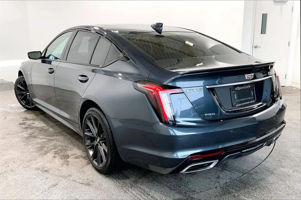 2022 Cadillac CT5 - Image 4 of 20