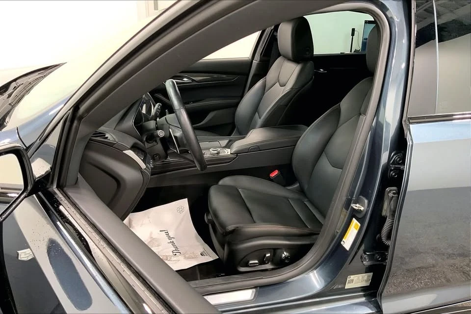 2022 Cadillac CT5 - Image 8 of 20