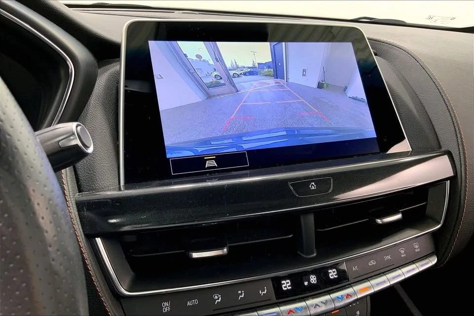 2022 Cadillac CT5 - Image 11 of 20