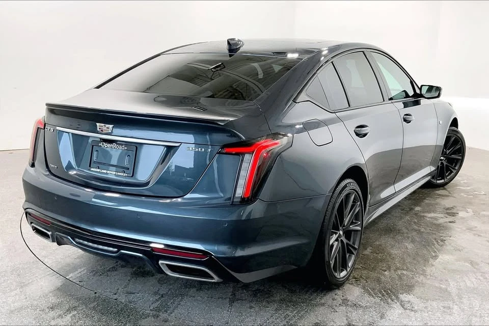 2022 Cadillac CT5 - Image 6 of 20