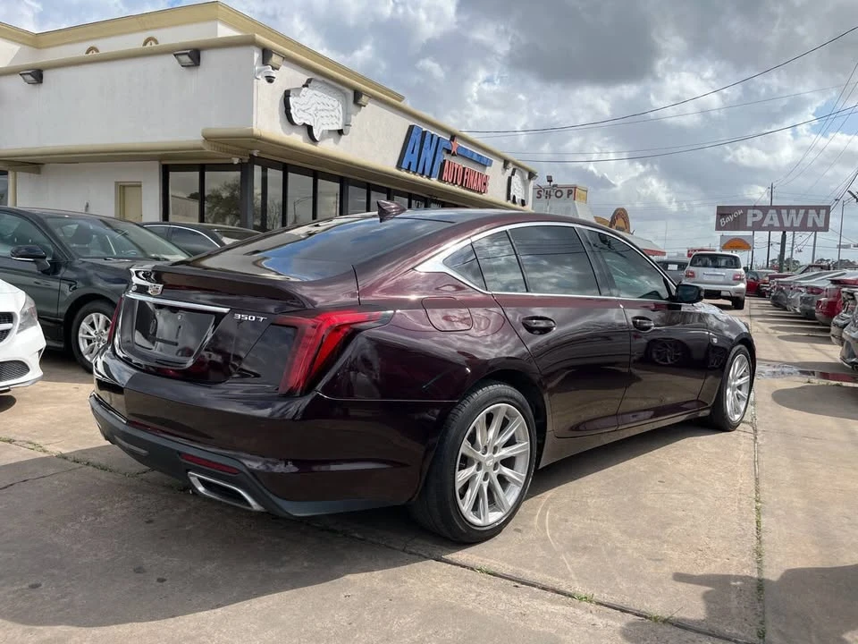 2022 Cadillac CT5 - Image 5 of 10