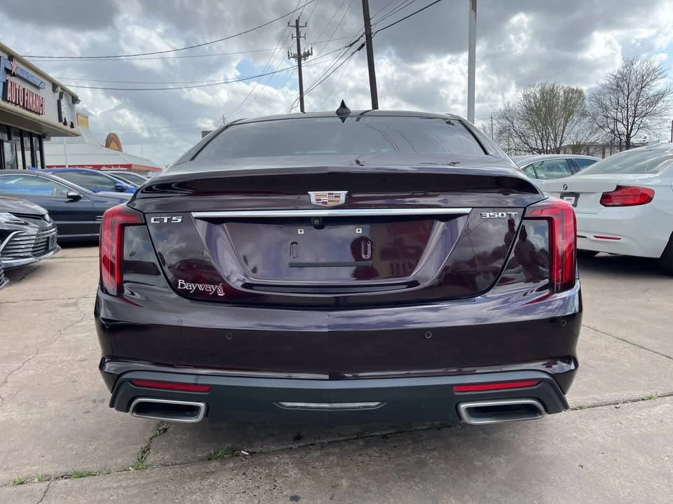 2022 Cadillac CT5 - Image 4 of 10
