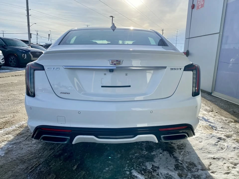 2022 Cadillac CT5 - Image 6 of 8