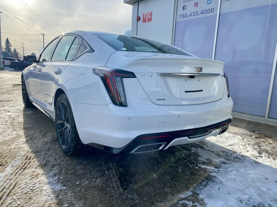 2022 Cadillac CT5 - Image 4 of 8