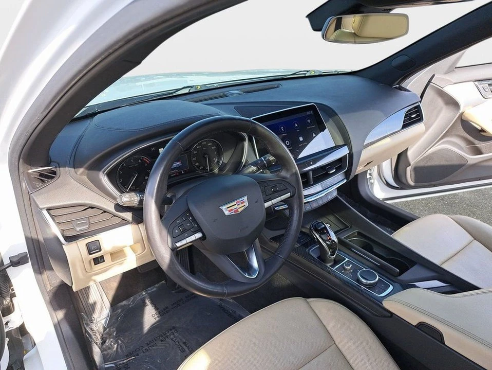 2022 Cadillac CT5 - Image 13 of 20