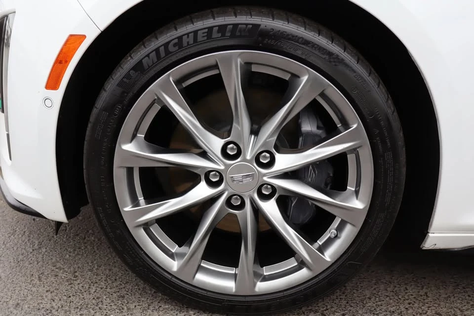 2022 Cadillac CT5-V - Image 17 of 17