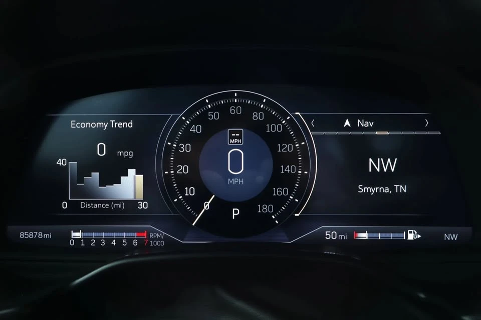 2022 Cadillac CT5-V - Image 9 of 17