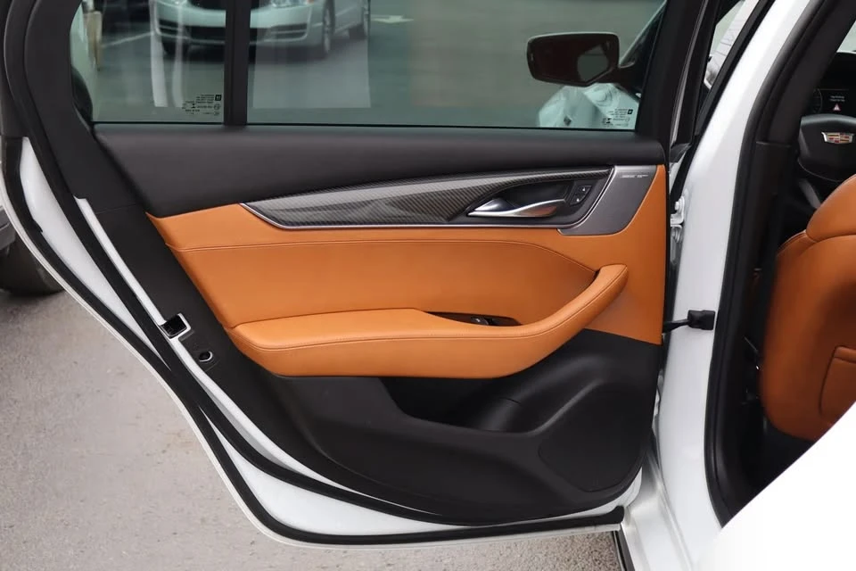 2022 Cadillac CT5-V - Image 13 of 17