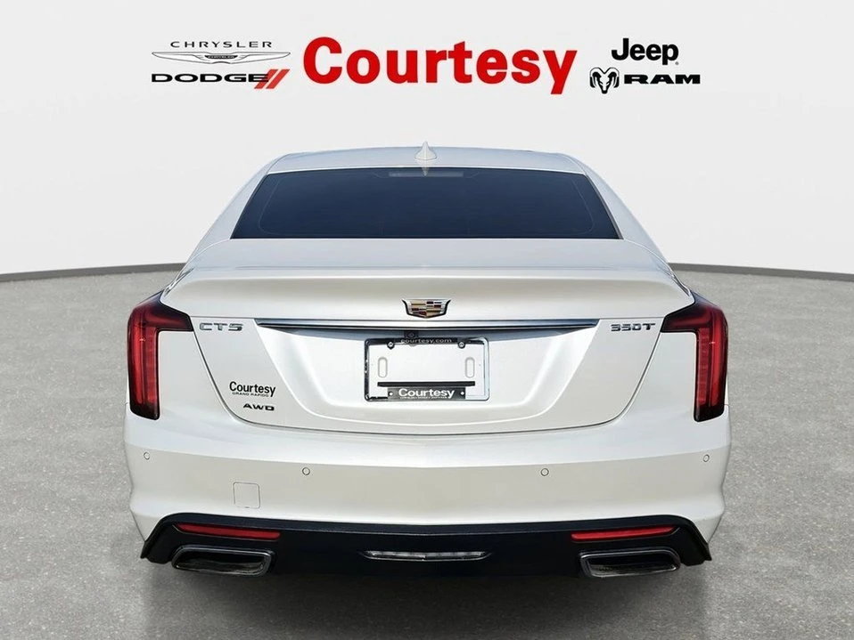 2022 Cadillac CT5 - Image 10 of 20