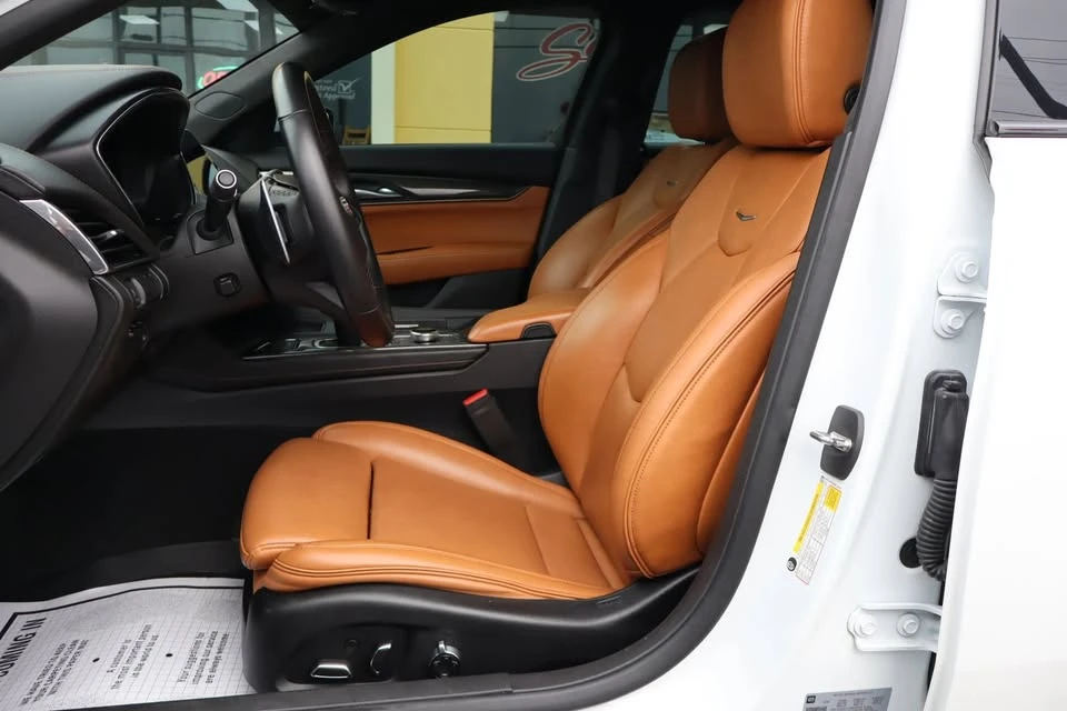 2022 Cadillac CT5-V - Image 7 of 17