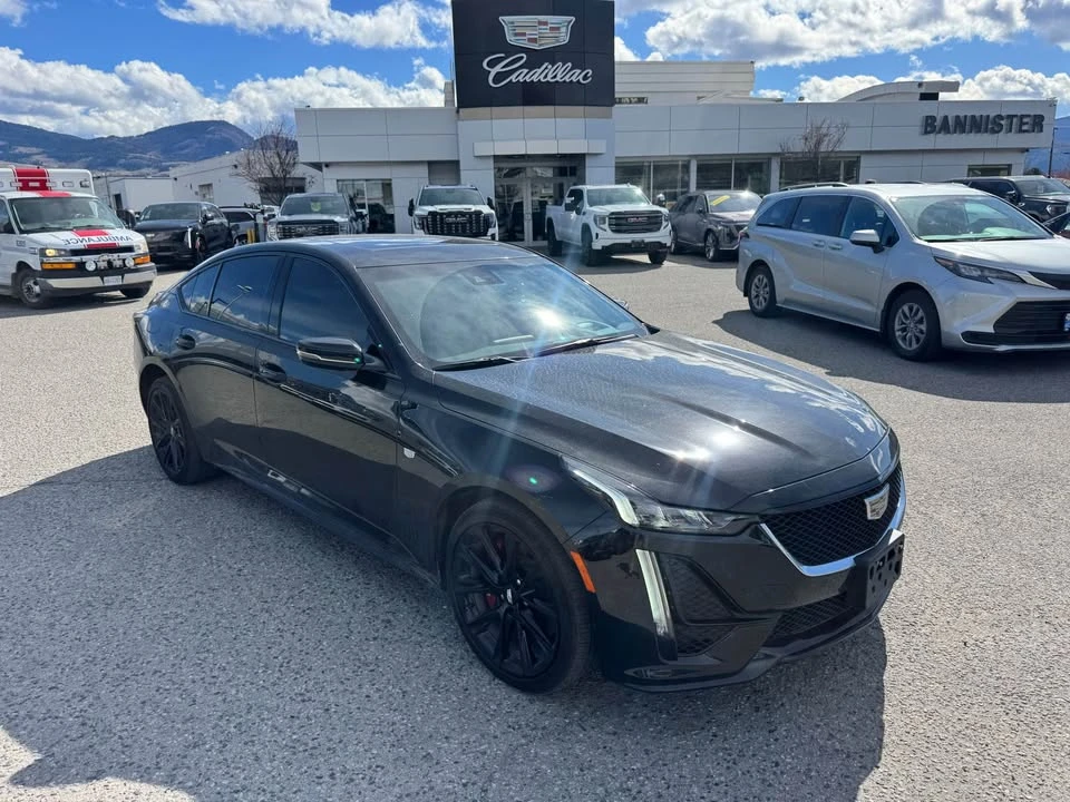 2022 Cadillac CT5 - Image 4 of 15