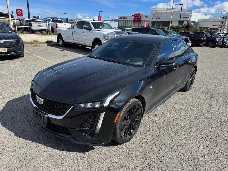 2022 Cadillac CT5 - Image 2 of 15
