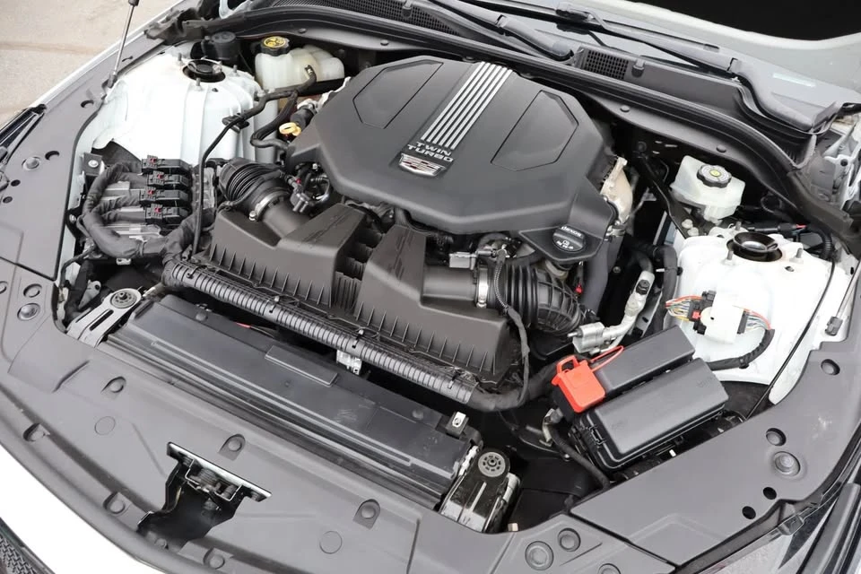 2022 Cadillac CT5-V - Image 16 of 17