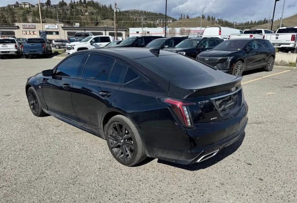 2022 Cadillac CT5 - Image 5 of 7
