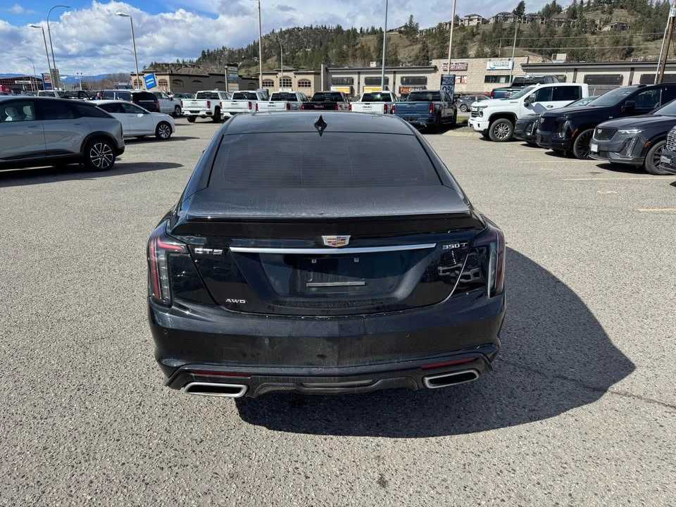 2022 Cadillac CT5 - Image 7 of 15