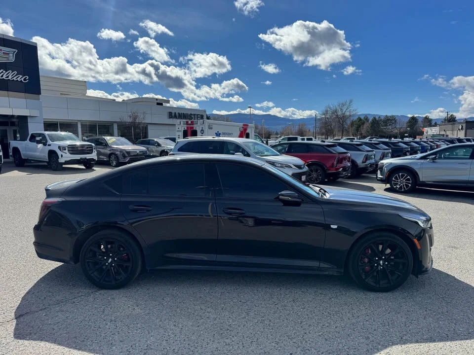 2022 Cadillac CT5 - Image 5 of 15