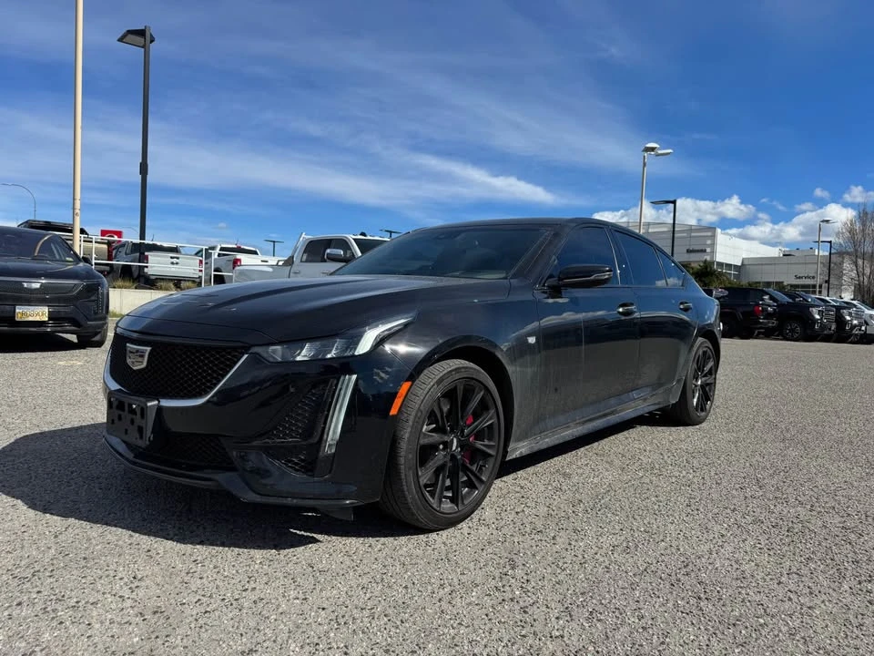 2022 Cadillac CT5 - Image 15 of 15