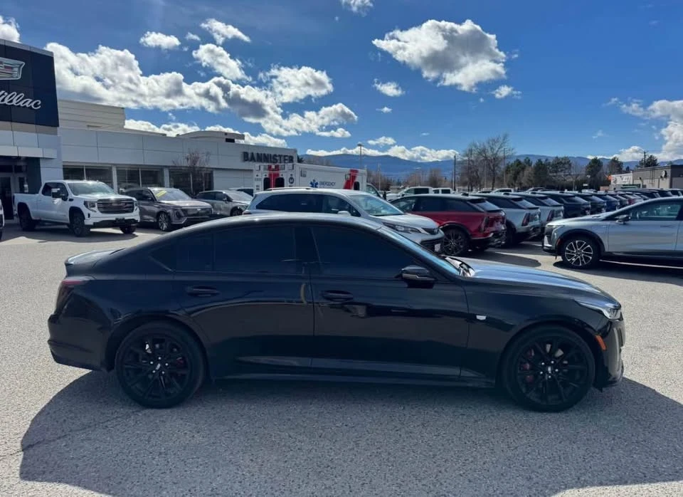 2022 Cadillac CT5 - Image 3 of 7
