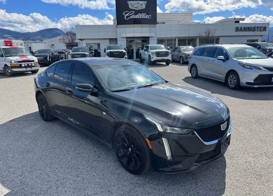 2022 Cadillac CT5 - Image 2 of 7