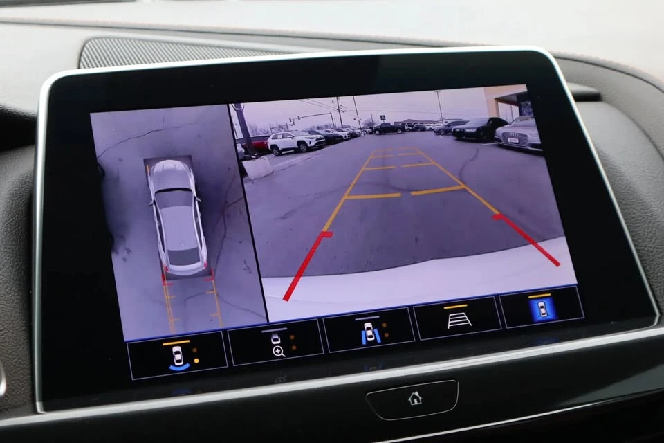 2022 Cadillac CT5-V - Image 10 of 17