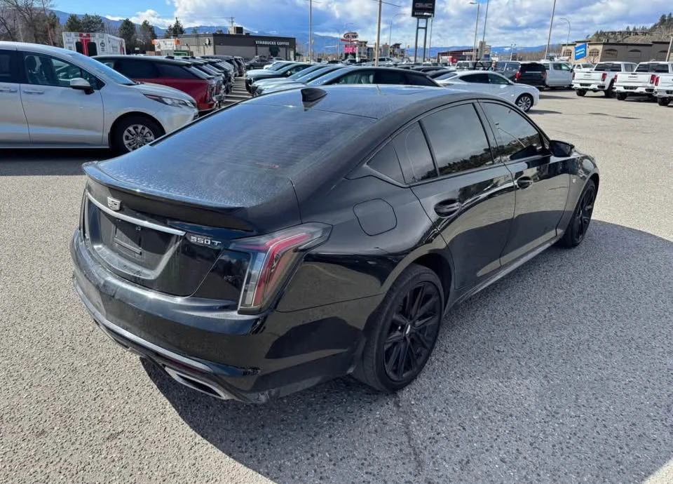 2022 Cadillac CT5 - Image 4 of 7