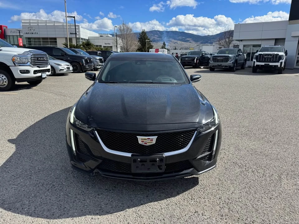 2022 Cadillac CT5 - Image 3 of 15
