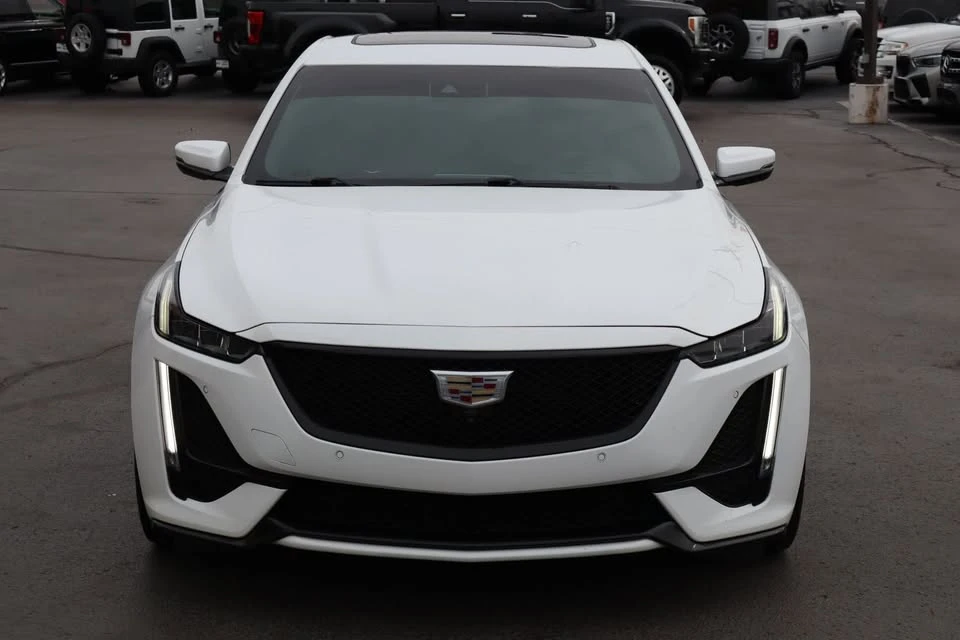 2022 Cadillac CT5-V - Image 2 of 17