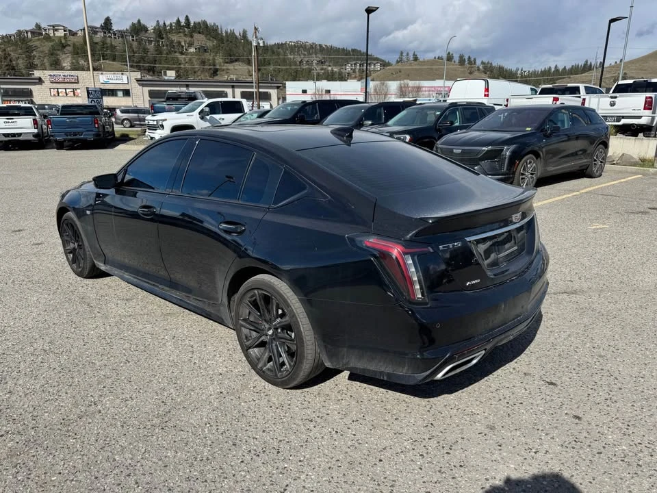 2022 Cadillac CT5 - Image 8 of 15