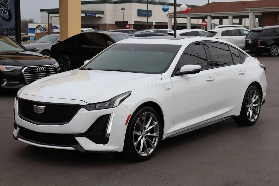 2022 Cadillac CT5-V - Image 3 of 17