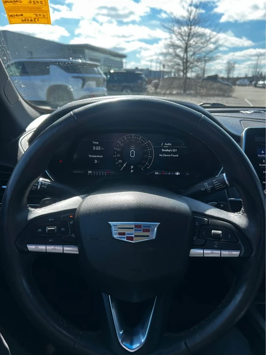 2022 Cadillac CT5 - Image 5 of 8