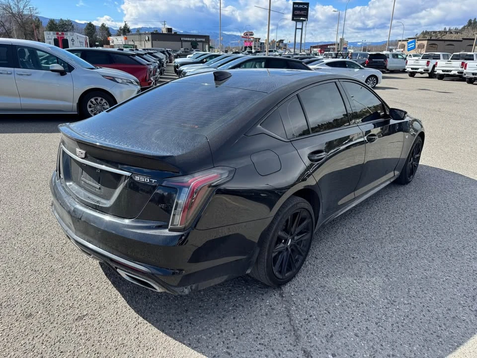 2022 Cadillac CT5 - Image 6 of 15